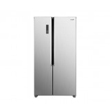 Sharp SJ-SS52ES-SL Side by Side Refrigerator (521L)